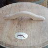 eiken houten handvat