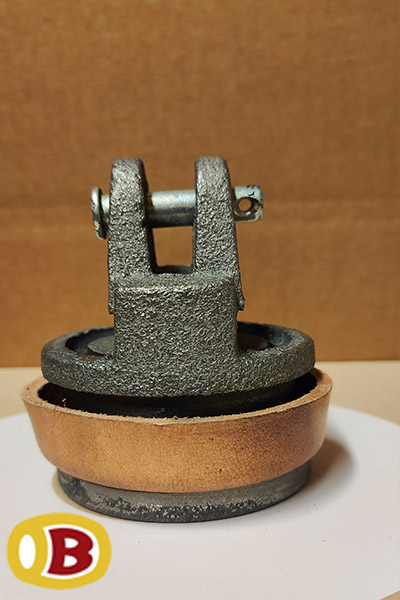 Zuiger voor de grote handpomp - Afbeelding 3