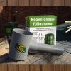 Regenton vulautomaat