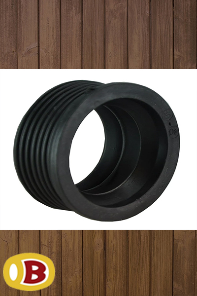 afdichting rubber 40/50 mm voor de regenautomaat