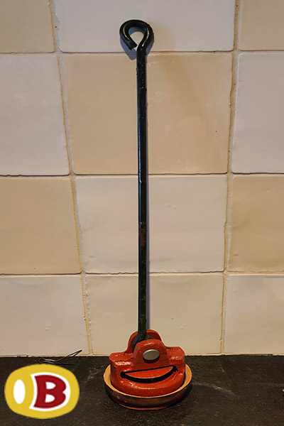 zuiger + zuigerstang